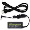 New Net - Alimentatore Caricatore Caricabatteria da 19.5V 3.33A 65W compatibile con Notebook Sony Vaio VGP-AC19V43 VGP-AC19v48 VGP-AC19v49 VGP-AC19V63 PA-1650-88SY [6.5x4.4mm]