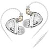 KZ EDA Earbuds (balance edition) with microphone