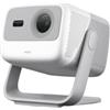 JMGO N3 SE 1080P Mini videoproiettore, Triplo Laser, 1700 Lumen ISO | Gimbal Istantaneo, Autofocus, Google TV, Netflix, 110% BT.2020, HDR10, Audio Dolby 10W, 200, Outdoor, Gaming, Feste