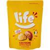 Life Castagne Cotte e Pelate, 150 Grammi