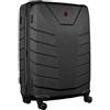 WENGER Pegasus Valigia Rigida con 4 Ruote, Trolley, Espandibile, Serratura, Uomo Donna, Viaggi Vacanze
