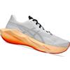Asics Scarpe Uomo Novablast 6 Ignite Arancio/grigio, Taglia: 7,5 US - 40,5, arancio/grigio