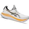 Asics Scarpe Uomo Gel Nimbus 28 Ignite Arancio/bianco, Taglia: 7,5 US - 40,5, arancio/bianco
