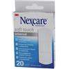 3M Nexcare Nexcare 3M Soft Touch Cerotti Preparati N0520ns-1 25x72 mm 20 Pezzi