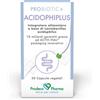Didofa' Probiotic+ Acidophiplus Integratore per Riequilibrare la Funzionalità dell'Intestino e Flora Batterica 30 Capsule