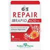 GSE Repair Rapid Acid 36 Compresse per Iperacidità, Reflusso e Bruciore Gastrico