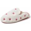 Dearfoams Cuore Peloso San Valentino PantofoleDonna