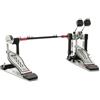 Drum Workshop Serie 9000 Pedale Doppio per Grancassa con Borsa