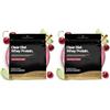 THE PROTEIN WORKS Protein Works | Clear Diet Whey Protein - GOLD Innovation, Polvere Di Siero Isolato, Bevanda Proteica Rinfrescante, Amarena & Mela, 20 Porzioni, 500g (Confezione da 2)