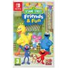 Outright Games Sesame Street: Sesame Street: Friends & Fun