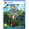 Curveball Under the Island - PlayStation 5