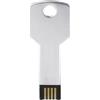Memoria usb da 16gb in acciaio Personalizzate o neutre