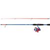 Shakespeare Spinning Giovani Canna e Mulinello - Disney Marvel e altro | Per Giovani Pescatori | Setup Spinning Facile | Fusto Resistente In Fibra Di Vetro | Pronto Per Avventure Di Pesca