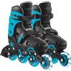 Globber Rollers Go-Skates - Roller Go-Skates Gioventù Unisex