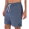 Hurley Boardshort Men - Volley Flex Low Tide Costume a Boxer Uomo (Pacco da 1)