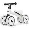 Amazon Basics Bicicletta Senza Pedali a 4 Ruote per Bambini dai 12 ai 24 Mesi, Telaio Robusto, Ruote Antigraffio, Seduta Comoda, Design Arrotondato, per Imparare a Camminare e Andare in Bici