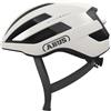 ABUS WINGBACK OFF WHITE S | Casco da strada in stile Fixie Rider, per la guida sportiva nel tempo libero e nella vita quotidiana