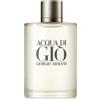 Giorgio Armani Acqua di Giò Pour Homme Eau de Toilette (uomo) - ricaricabile 200 ml