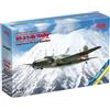 ICM Ki-21-Ib Sally Modello Di Aereo Militare Giapponese 1:48 265 Parti