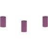 Halmakegel.com Pietra Ottagonale Sky - 8x15mm - Viola