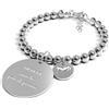 10 Buoni Propositi Bracciale Donna Gioielli Classic Trendy cod. B4877