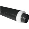 byevco Tubo Flessibile PVC Isolato per Aria Calda Fredda VMC 10 metri DN 160