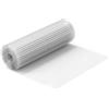 Wiltec Rete da voliera Maglie quadrate 19x19mm Rotolo da 10m alto 50cm In acciaio zincato