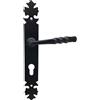 Domino Maniglia Hades P18 Cilindro Profilato PZ 72