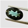 Tourmaline Gemma, Natural Sfaccettato Ovale loose gemstone 1.2 KT 9x6mm