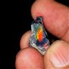 akgemsandjewellery_786 Naturale opal rough , Etiope Fuoco opal Crudo, Gemma 8 KT 20x14 MM