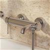 Grohe Tama rubinetto vasca esterno, miscelatore monocomando, 138179DC00, Tama supersteel [Rubinetteria Bagno > Rubinetteria Vasca]