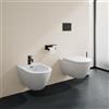 LAUFEN PRO X WC sospeso con bidet Advanced con Silent Flush, H8668607570001+H8308607573021, Advanced PRO X bianco opaco [WC > Set WC / Bidet]
