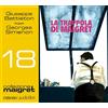 Emons Edizioni La trappola di Maigret letto da Giuseppe Battiston. Audiolibro. CD Audio formato MP3