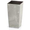 Prosperplast Vaso Fioriera Urbu Square DURS Diverse Misure (265mm)