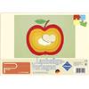 Pebaro Fretwork Modello di Apple