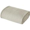 Modern Threads Coperta termica in 100% cotone a nido d'ape, color avena, misura XL