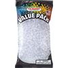 The Beadery Beadery sfaccettati, Perline in plastica, 8 mm, Confezione da 900/Pkg-Crystal
