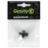 Gravity Adattatore filettato da M10 maschio a 1/4 maschio