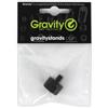 Gravity Adattatore filettato da 3/8 femmina a 1/4 maschio