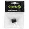 Gravity Adattatore filettato da 1/2 e 3/8 femmina a 5/8 maschio