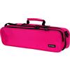 Protec, A308HP Deluxe, Custodia per flauto, colore rosa acceso