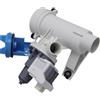 LOGMGEBR Pompa E Filtro For Rondella Di Carico WH11X29539 AP6986715 Gfw550spn2dg B25 | For la pompa di scarico delle parti di ricambio della lavatrice a carico anteriore For GE