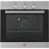 Bertazzoni FLG607EKXV - Forno da Incasso Elettrico Ventilato Multifunzione con Grill 80 Litri Inox Classe Energetica A