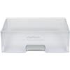 LUTH Premium Profi Parts Cassetto compatibile con Siemens 00660033 ciotola per verdure 442 x 155 x 262 mm per frigorifero