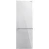 Sharp SJ-NBA31IEWGD - Frigorifero Combinato No Frost 341 Litri Bianco Classe energetica D