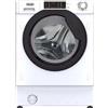 De'Longhi LTQD6C9G1600A - Lavatrice 9 Kg da Incasso 1600 Giri Inverter 54 cm Classe Energetica A