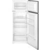 Smeg D8150E - Frigorifero Doppia Porta da Incasso 205 Litri Statico Classe energetica E