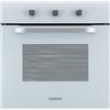 Corbero Corberó - Forno multifunzione 65L | CCHM706W | Pulizia idrolisi | 3000W | Doppia porta in vetro | 8 programmi | Luce interna | Spegnimento automatico | Vetro bianco