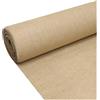 emmevi Juta Tessuto Tela Yuta Fibra Naturale 336 GR/m² Decorazioni Casa Rivestimenti Bricolage 150x200 Cm