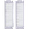 theoutlettablet Kit di accessori di ricambio per Xiaomi Robot Vacuum T12 - Ricambi Robot Aspirapolvere. Kit 2 Filtri Hepa